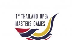 1st Thailand Open Masters Games
